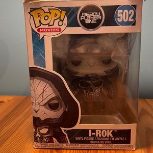 I-ROK funko pop